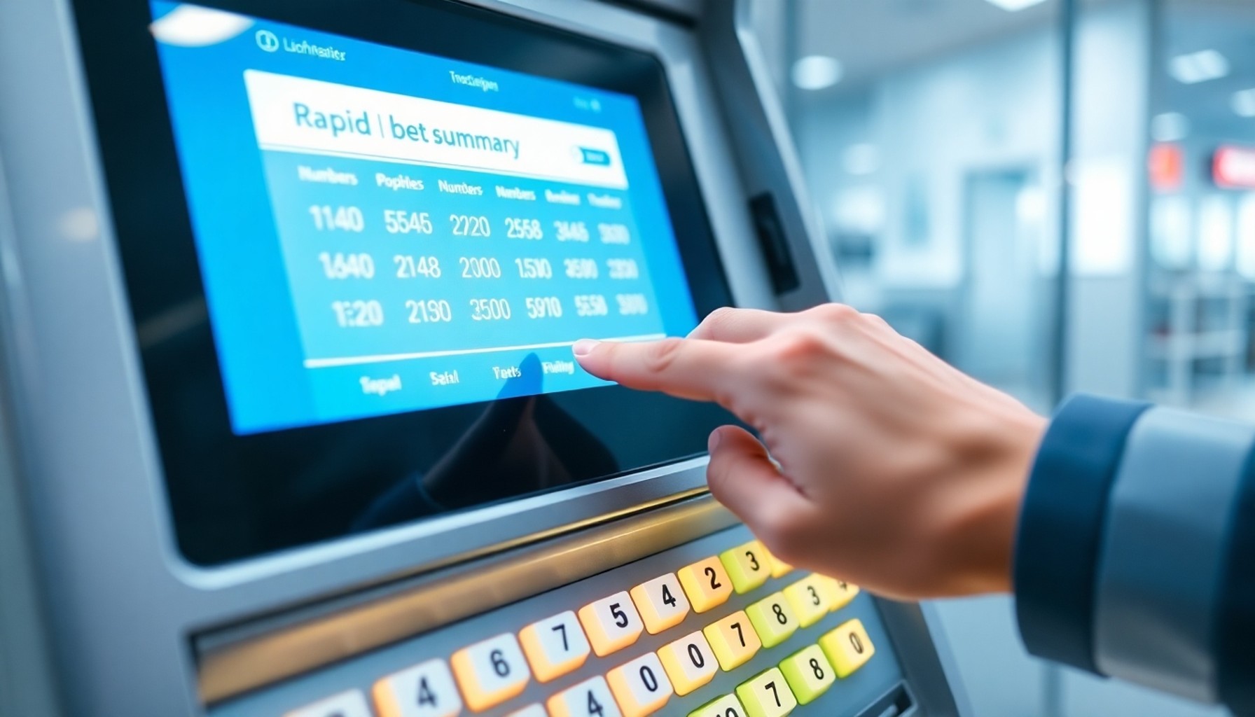 Xổ số 388bet – Trải nghiệm đặt cược nhanh, minh bạch hơn