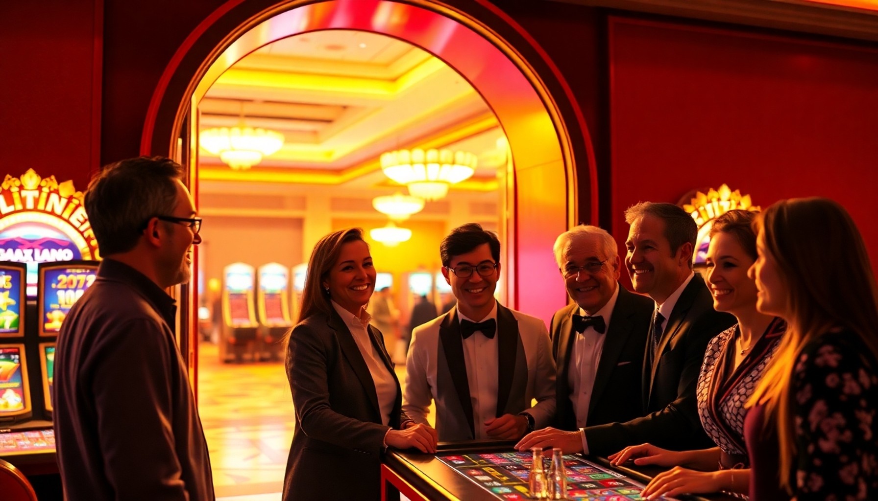 Casino lu88 - Trải nghiệm giải trí đỉnh cao cho người chơi mới
