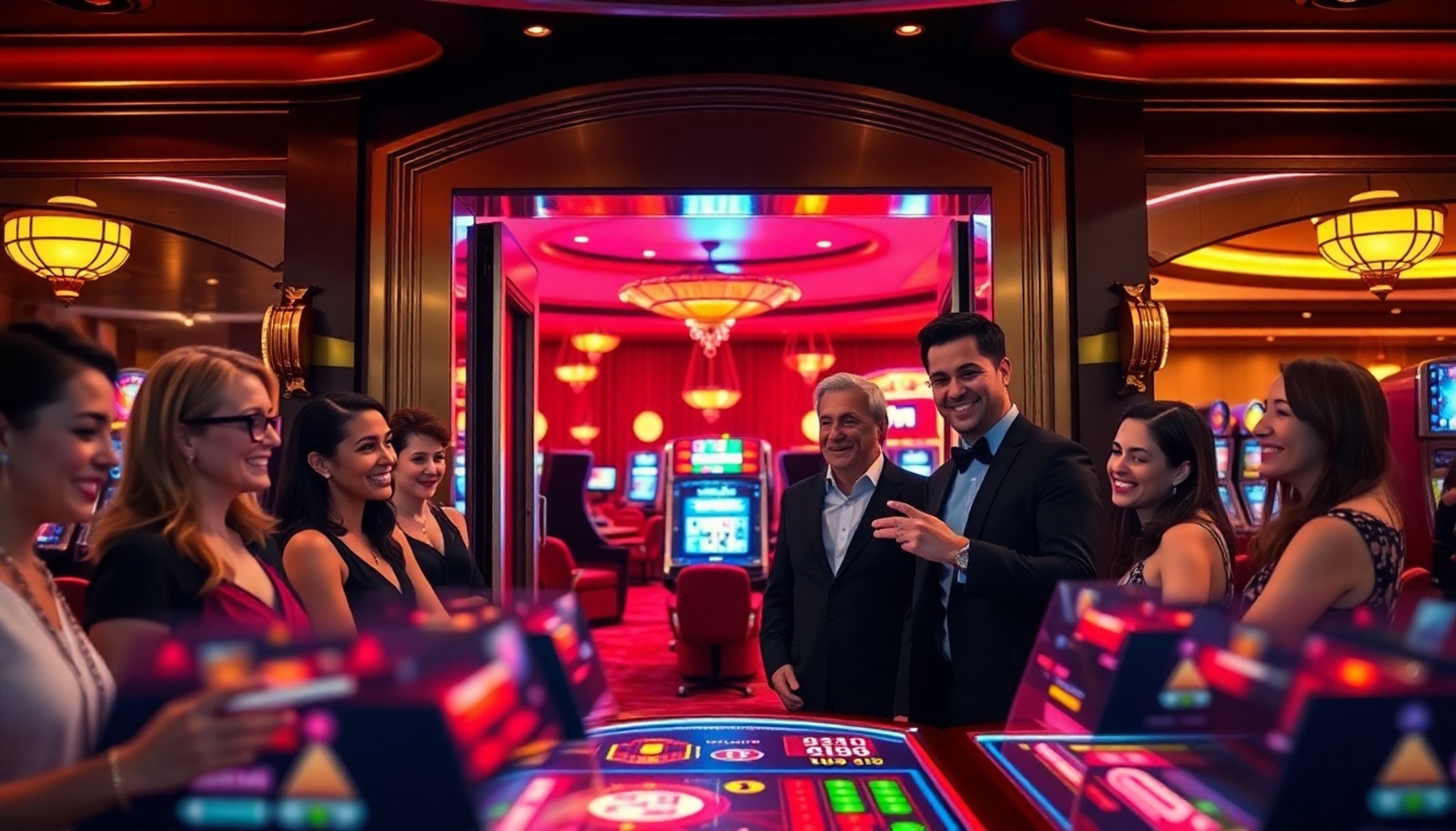 Casino lu88 - Trải nghiệm giải trí đỉnh cao cho người chơi mới