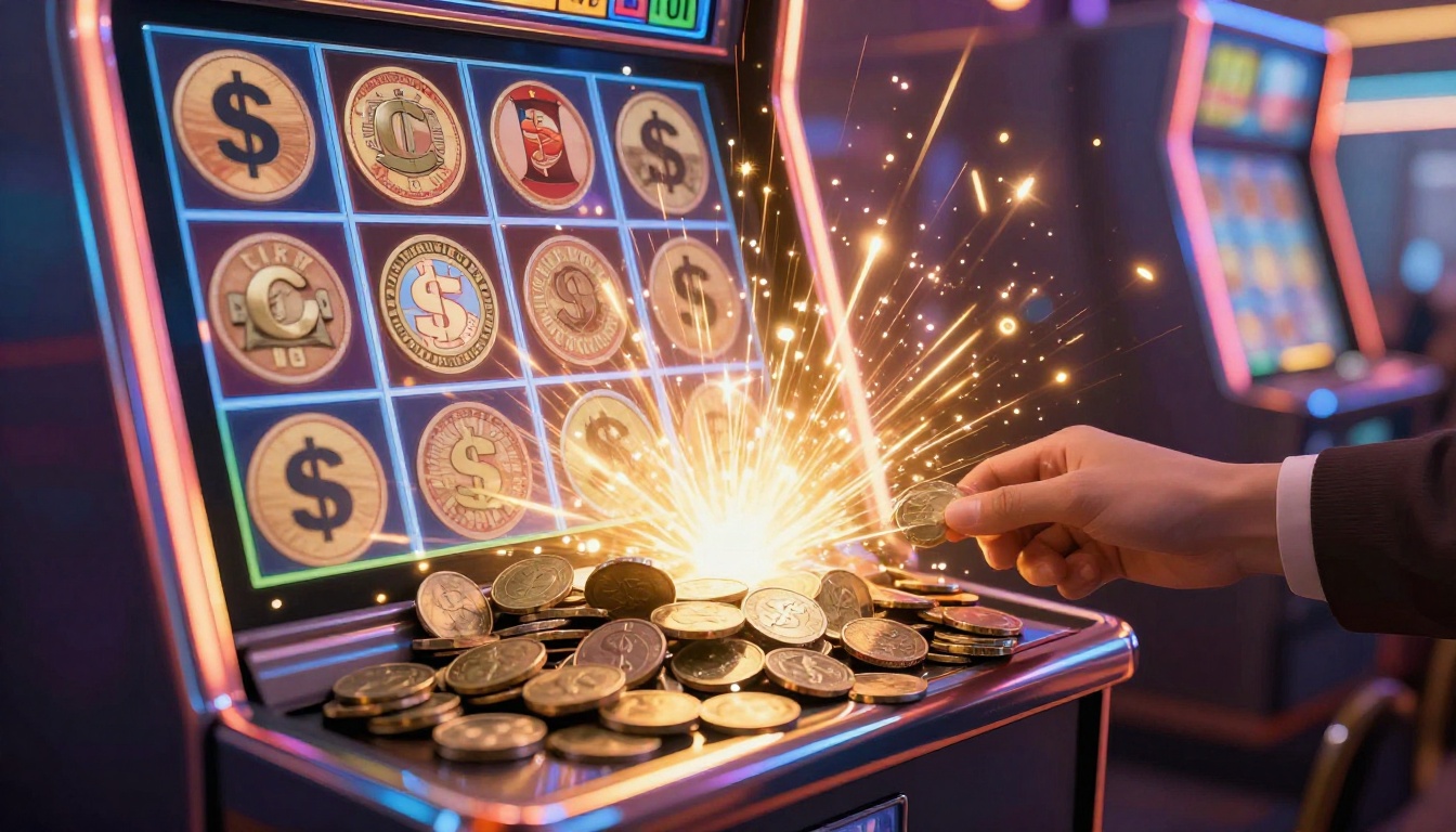 Nổ hũ 2026- Slot đổi thưởng bứt phá - Bí quyết săn may