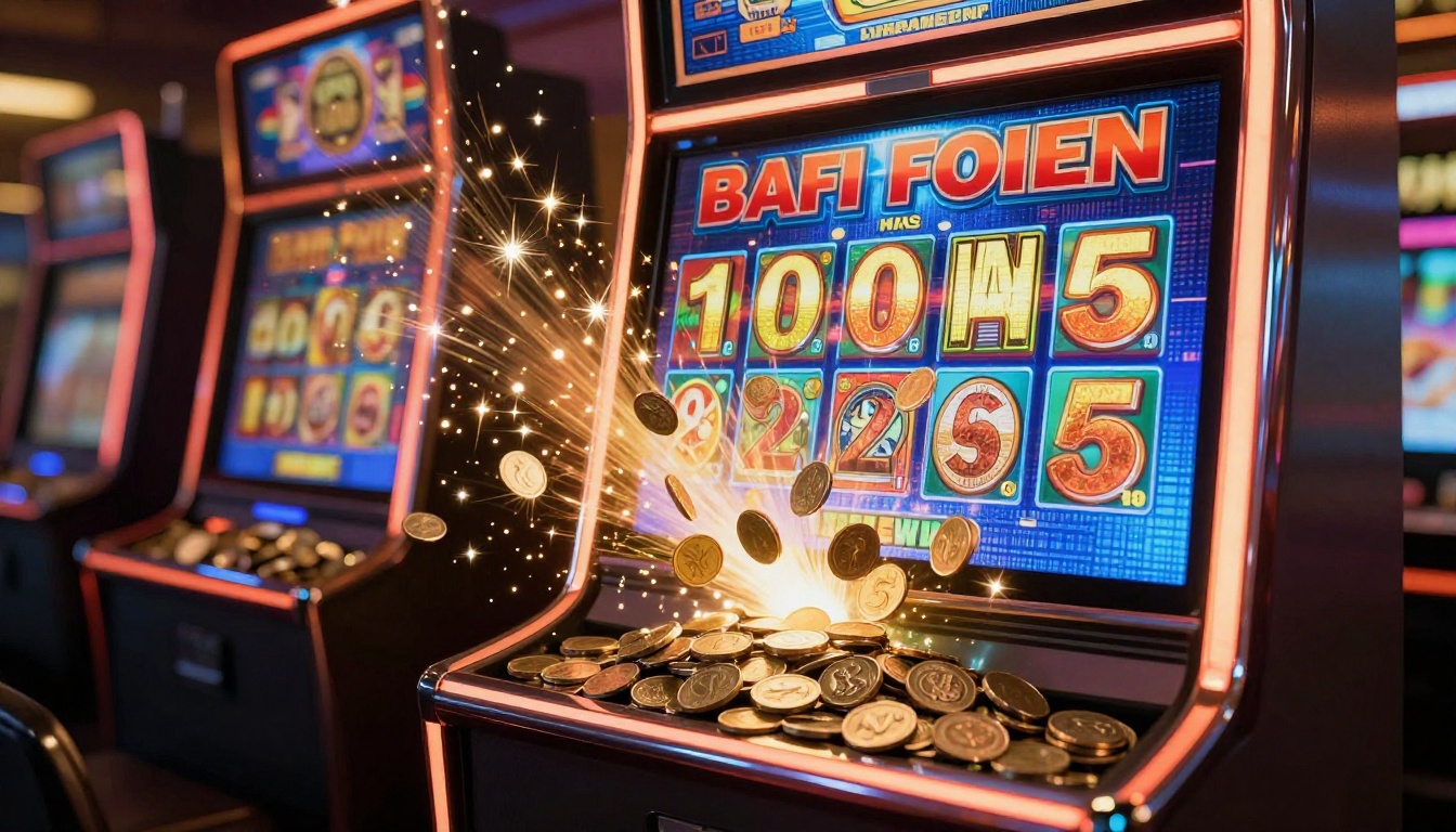 Nổ hũ 2026- Slot đổi thưởng bứt phá - Bí quyết săn may