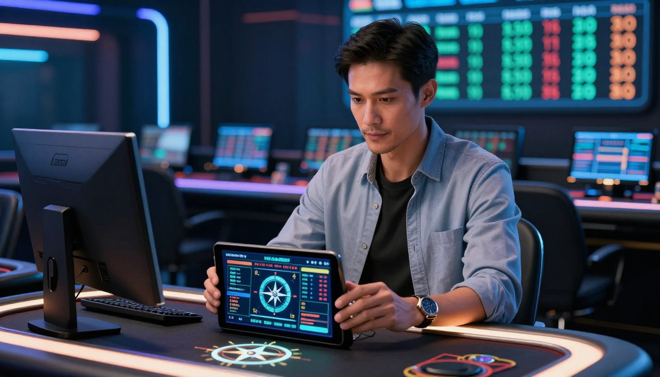 Lucky88 - Chọn Cá Cược Thông Minh, Nâng Tầm Trải Nghiệm